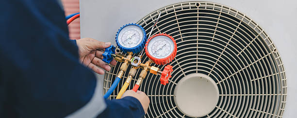 Licensed Hvac service in Fredericksburg, VA - JG Cool HVAC